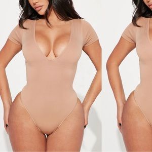 Snatched Bodysuit 🤍 XS/Small
